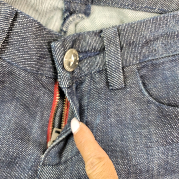 PEOPLE'S LIBERATION JEANS MARIANNE BOOTCUT Size 27 - Picture 12 of 16